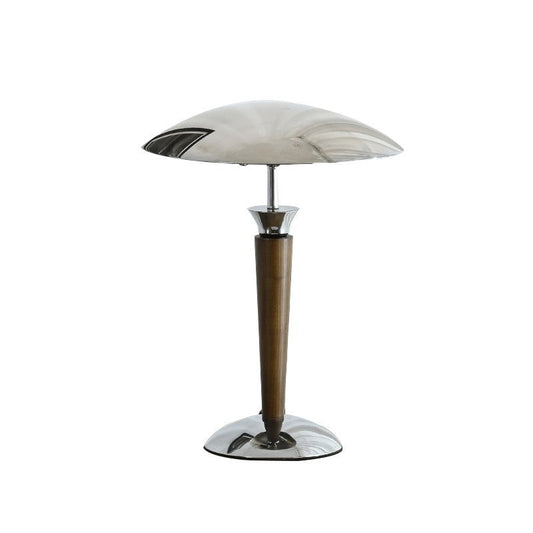Vintage-Pilztischlampe