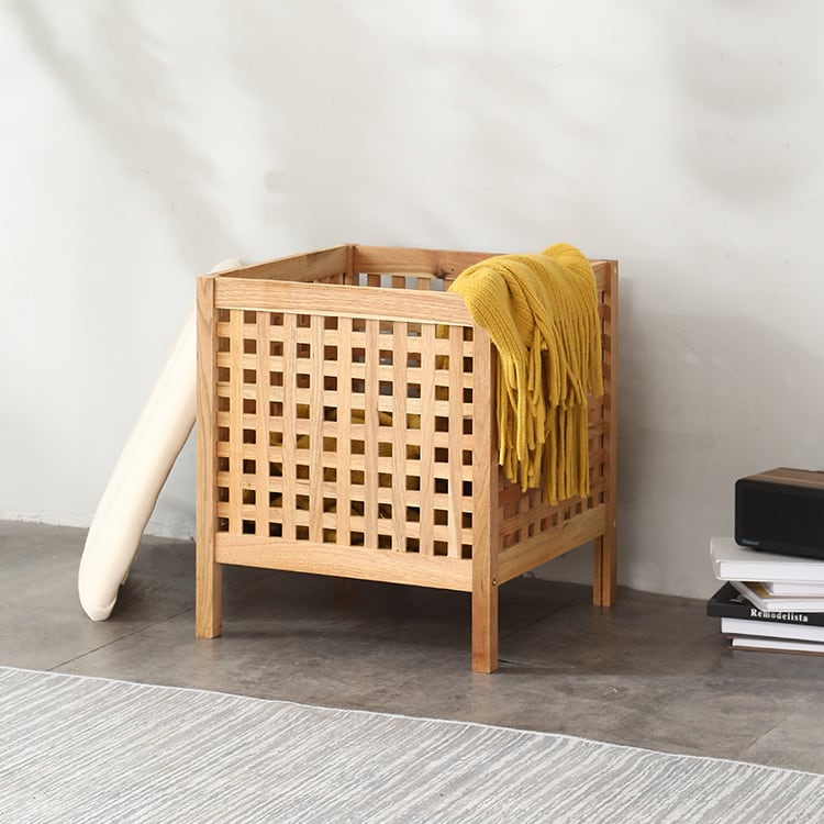 MP IVAR - Hocker mit Speicher - 53x46x46cm