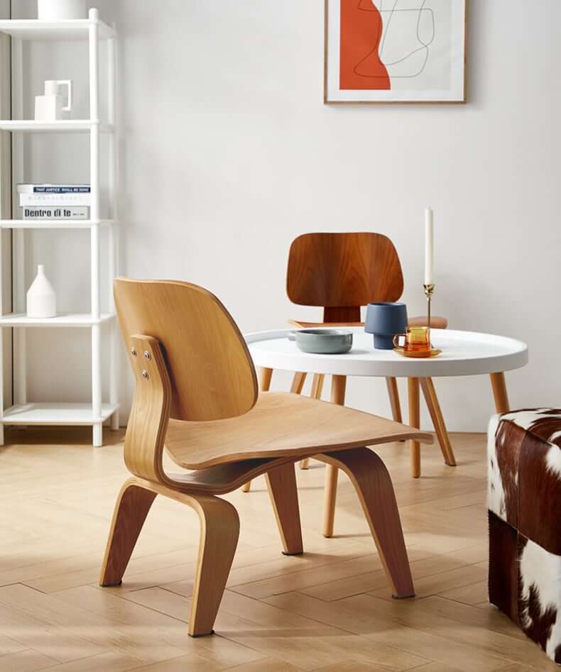 MP LCW - Classic Loungesessel | Lesestuhl