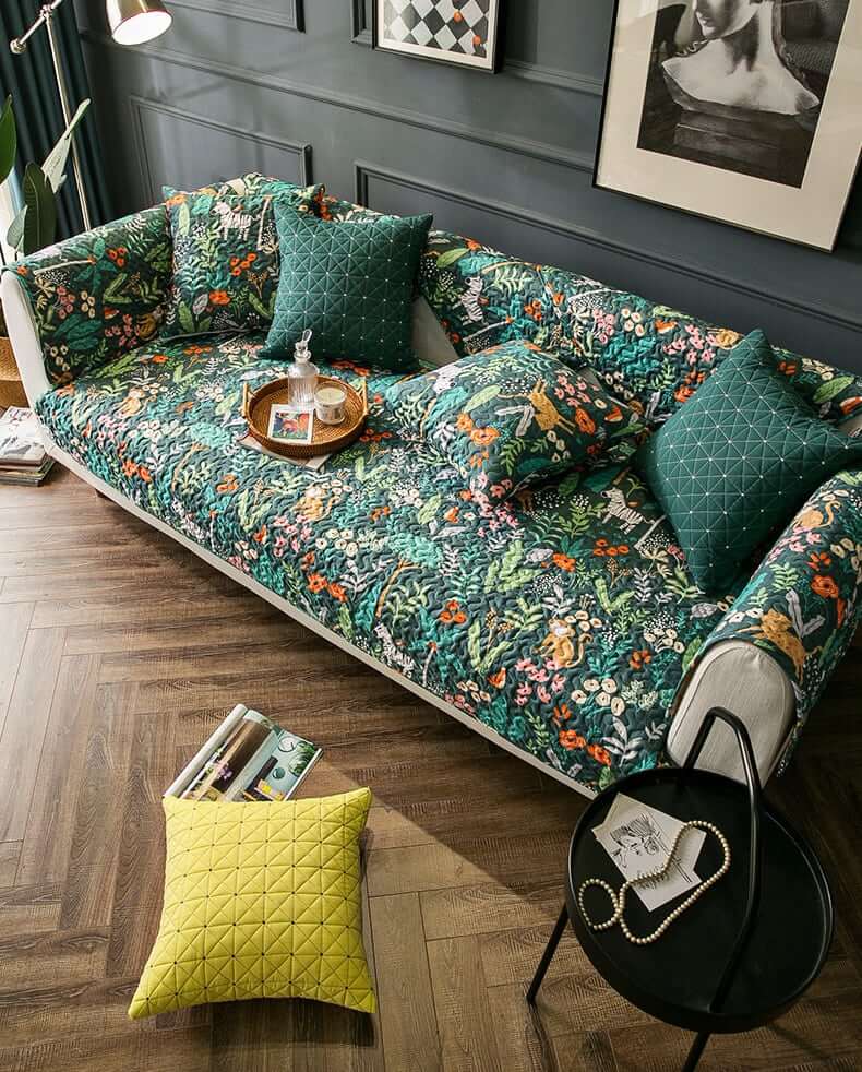 MIA - Covers für Sofa & Kissen | Kostenlose Kombination Sofa & Kissen Abdeckungen