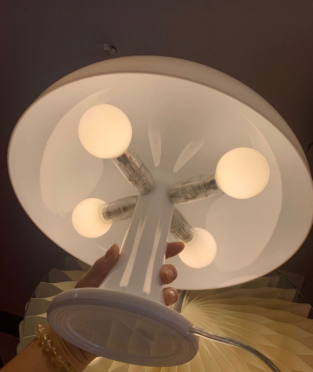 Artemide Dount Table Lampe
