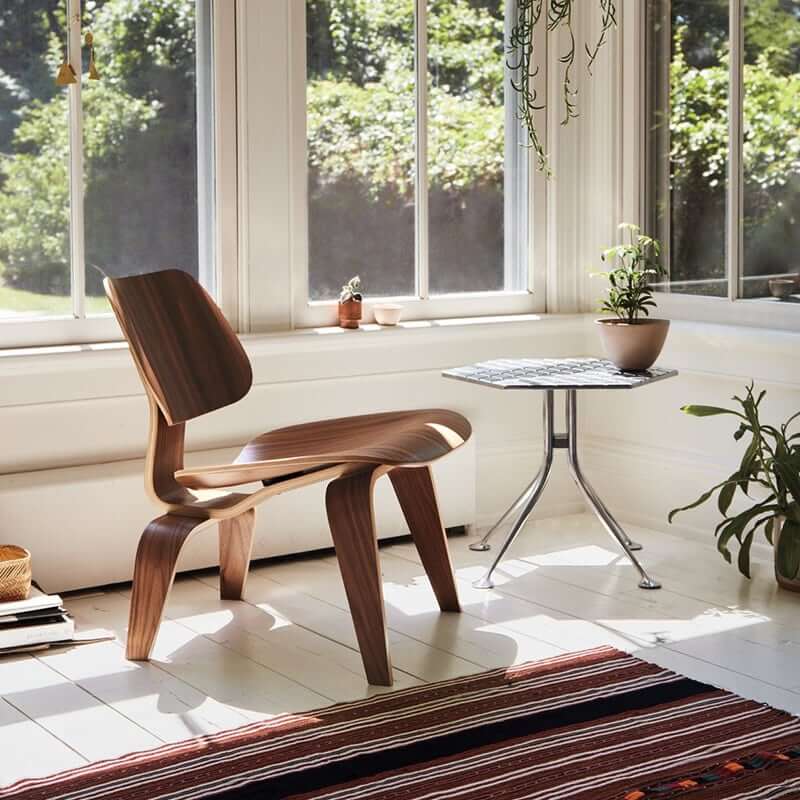 MP LCW - Classic Loungesessel | Lesestuhl