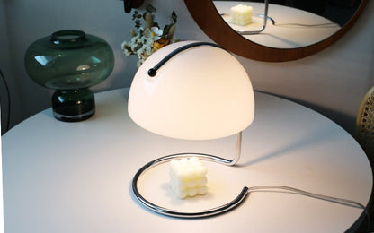 MP Classic Bauhaus CATO Glastischlampe - Pudding Aromatherapie Lampe