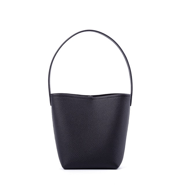 TROW - Leder Small Tote