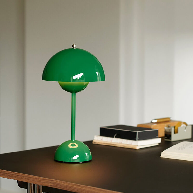 D160 mm Pilztischlampe