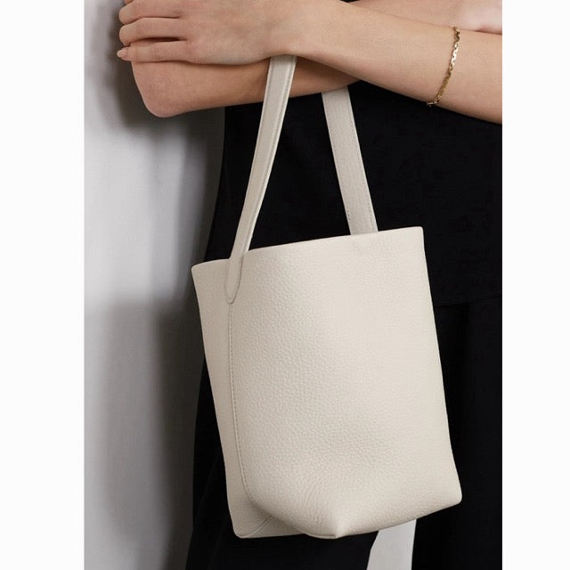 TROW - Leder Small Tote