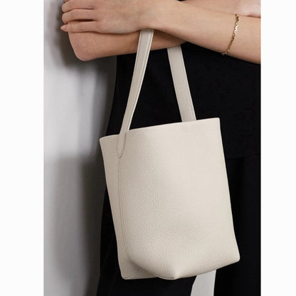 TROW - Leder Small Tote
