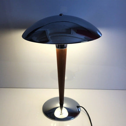 Vintage-Pilztischlampe