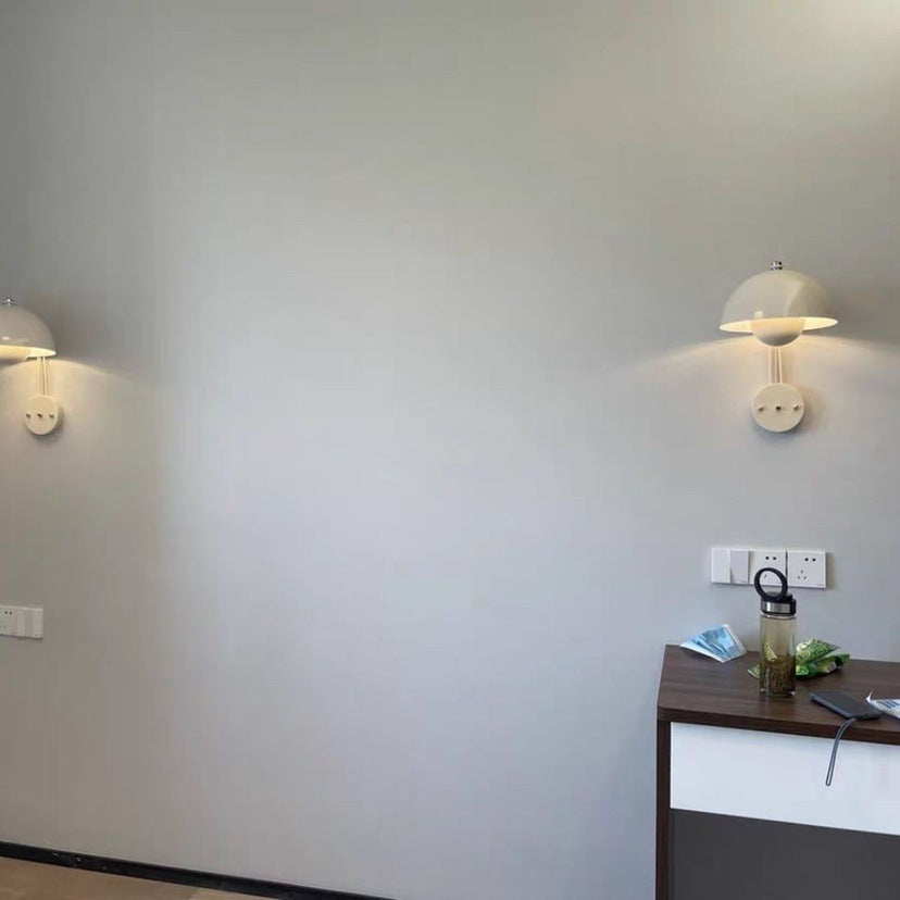 230mm Pilzwandlampe | Wandleuchte