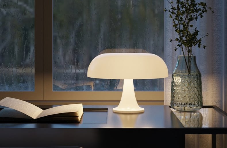 Artemide Dount Table Lampe