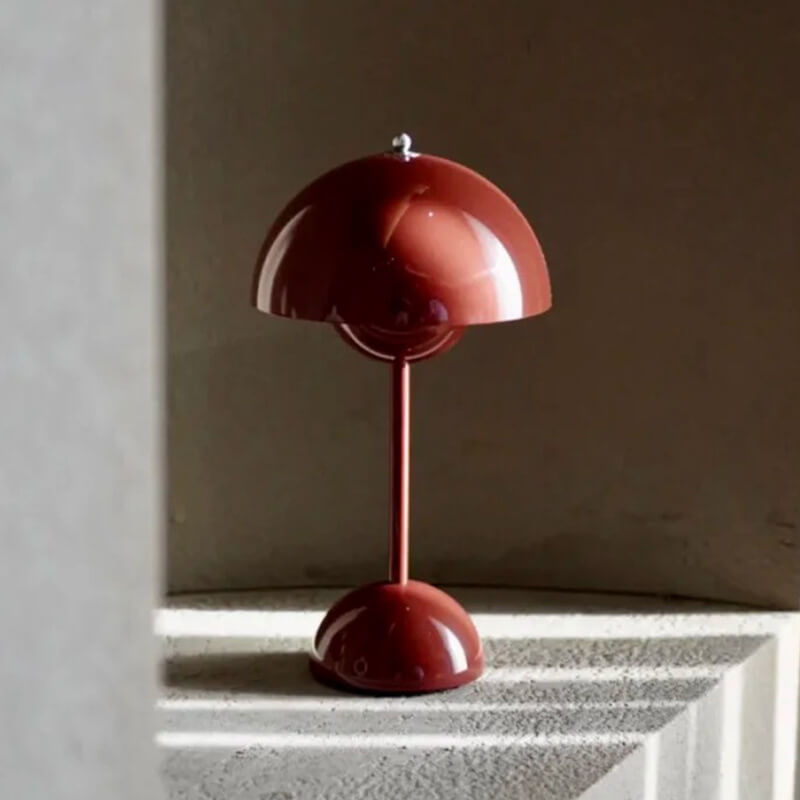 D160 mm Pilztischlampe