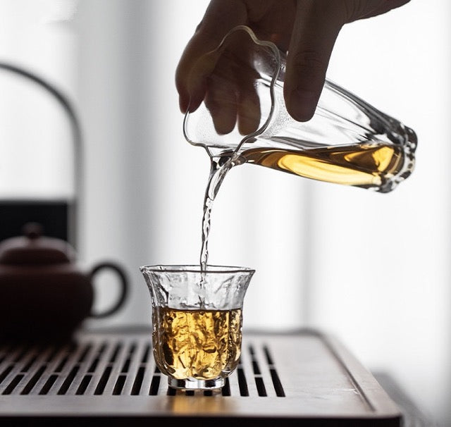 Pistil | Teekanne zum gleichmäßigen Ausgießen / Cup