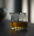 Daichi | Hammered Square Teekanne zum gleichmäßigen Ausgießen