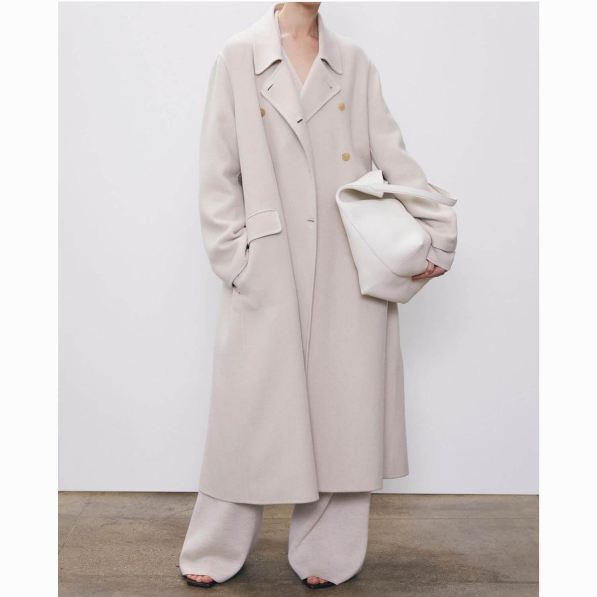 TROW - Leder Große Tote