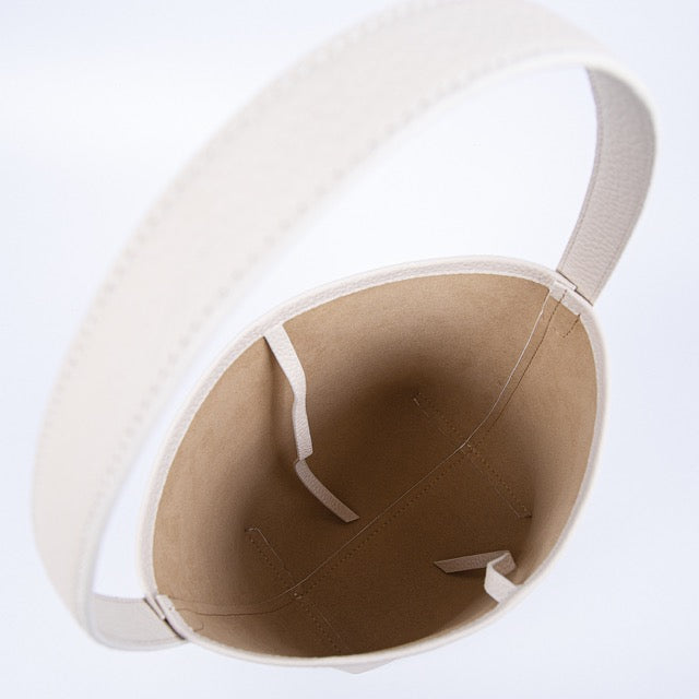 TROW - Leder Small Tote