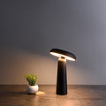 Nordic Shakeable USB Recharge LED Kabellos Pilztischlampe