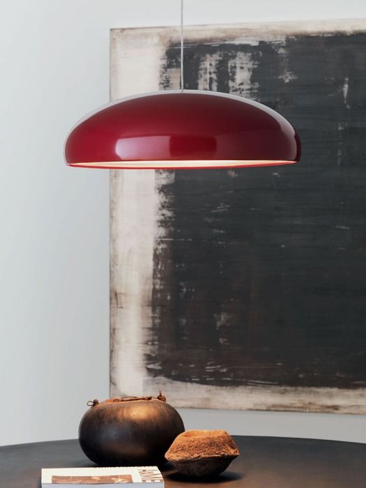 PG EGG Bauhaus Pendelleuchte