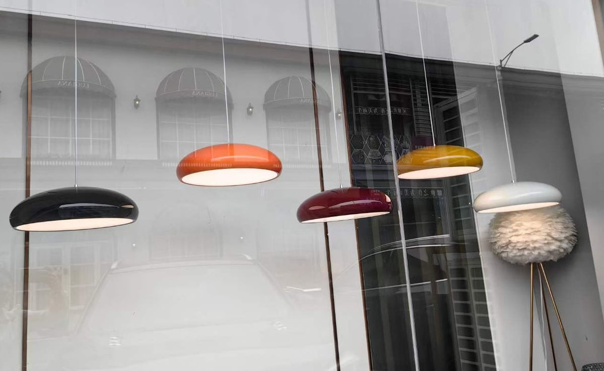 PG EGG Bauhaus Pendelleuchte
