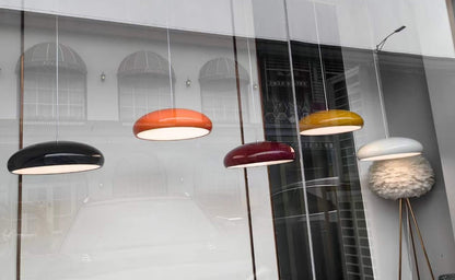 PG EGG Bauhaus Pendelleuchte