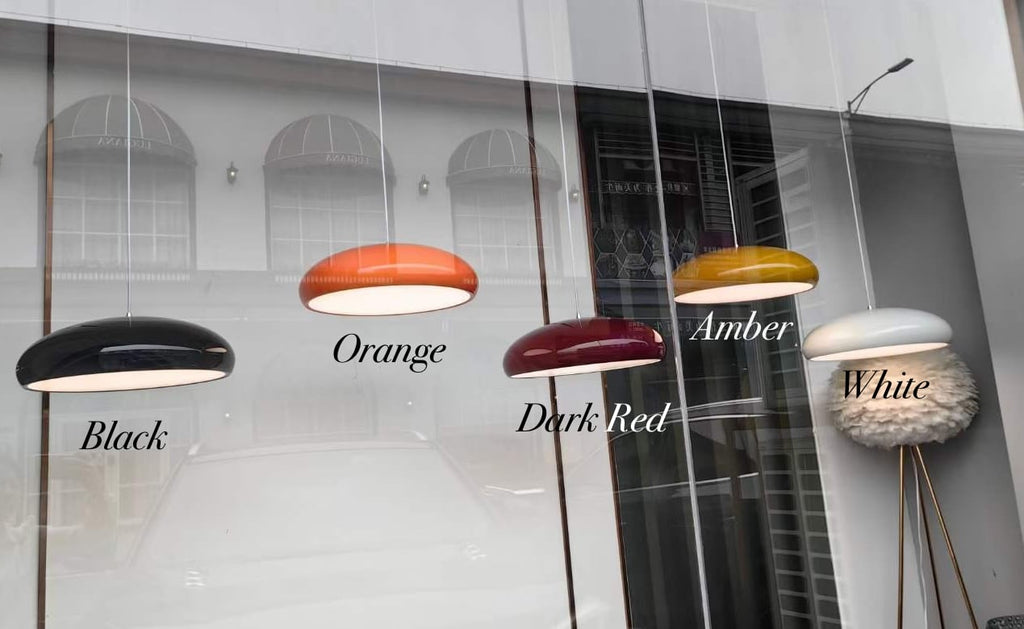 PG EGG Bauhaus Pendelleuchte