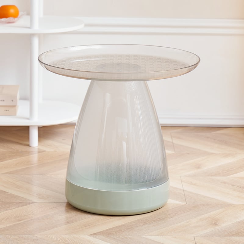 Pantop Mousse-Acryl-Beistelltisch