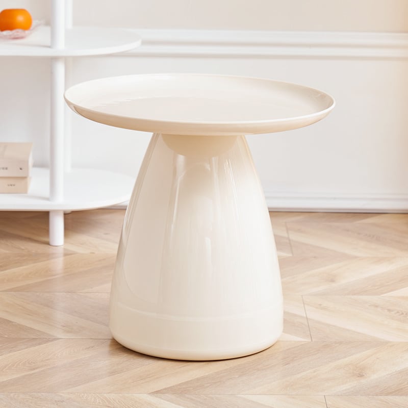 Pantop Mousse-Acryl-Beistelltisch