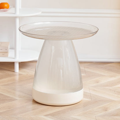 Pantop Mousse-Acryl-Beistelltisch