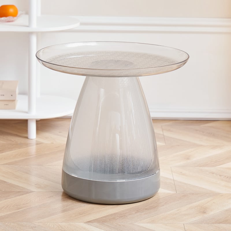 Pantop Mousse-Acryl-Beistelltisch