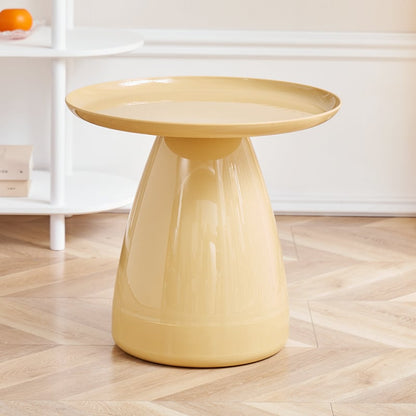 Pantop Mousse-Acryl-Beistelltisch