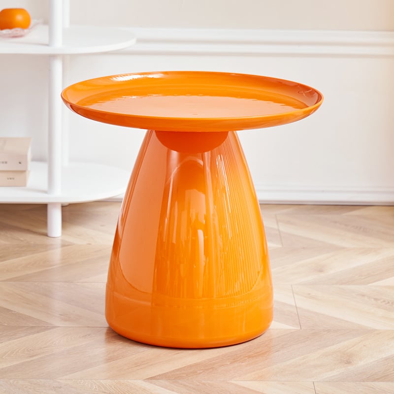 Pantop Mousse-Acryl-Beistelltisch