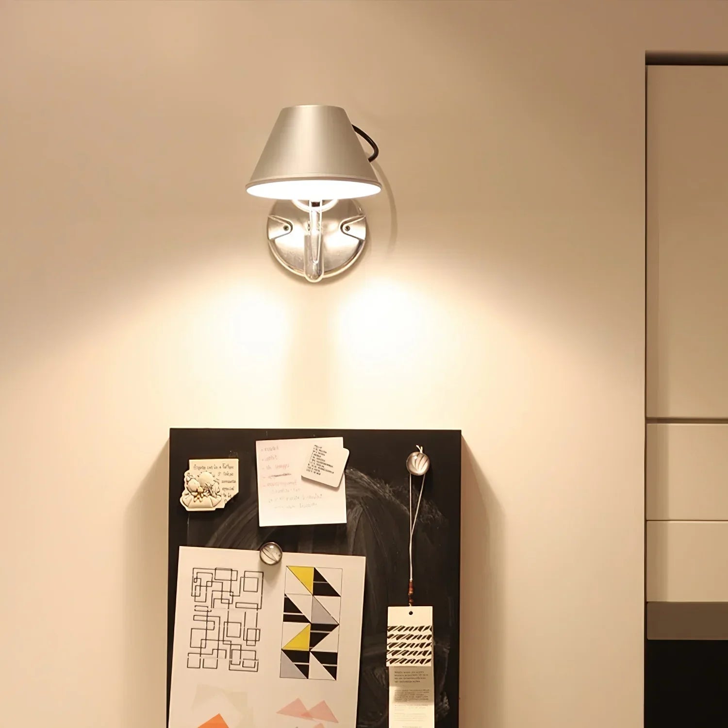 PARETE - Wandlampe | Wandleuchte