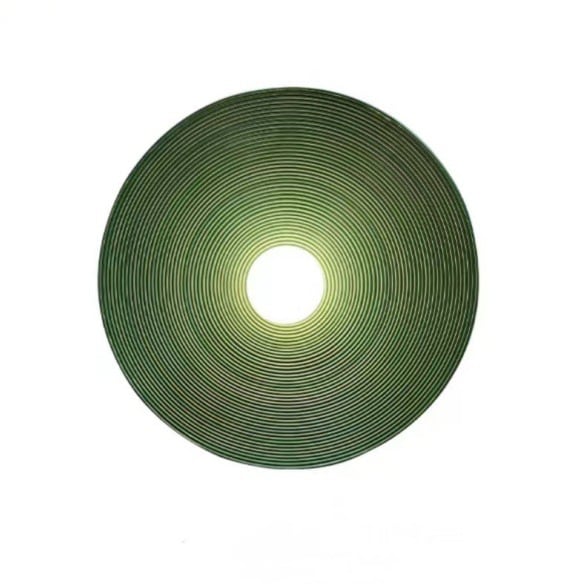 RC Resin Corrugated Wandleuchte | Wabi-Sabi Style Deckenlicht