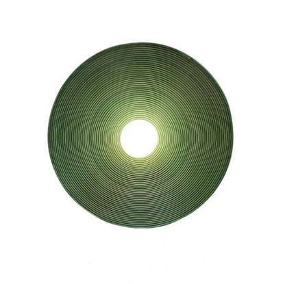 RC Resin Corrugated Wandleuchte | Wabi-Sabi Style Deckenlicht
