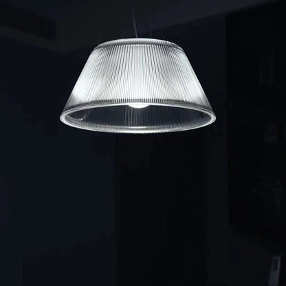 Romeo Glas Pendelleuchte