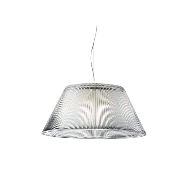 Romeo Glas Pendelleuchte