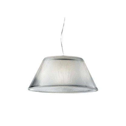 Romeo Glas Pendelleuchte