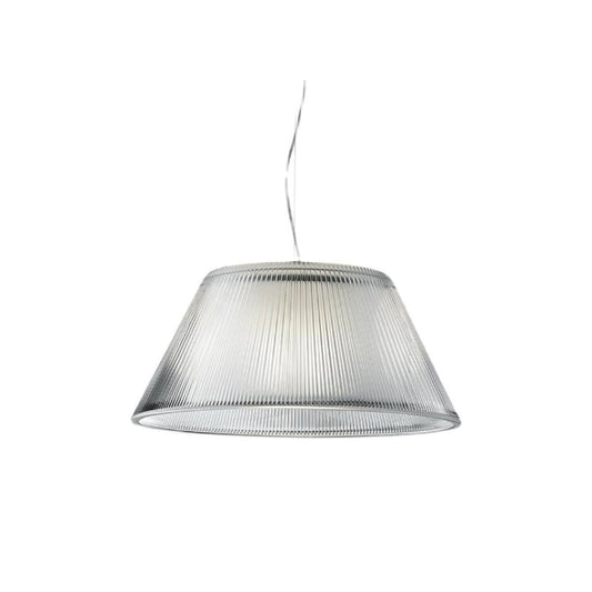 Romeo Glas Pendelleuchte