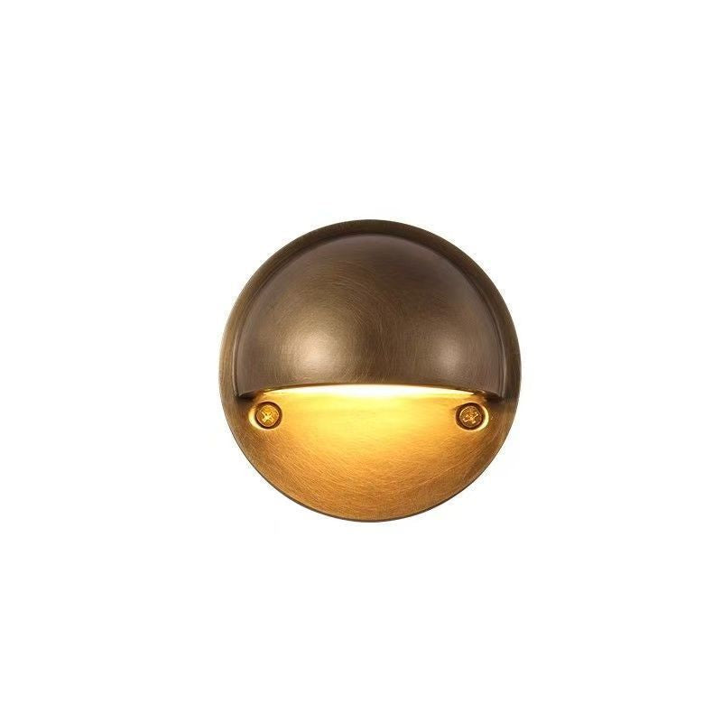 Ronan Bronze Außenwand Licht