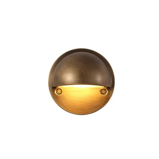 Ronan Bronze Außenwand Licht