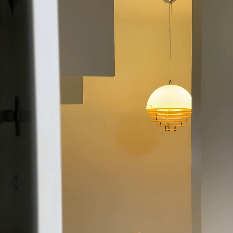 SUNSET | D30 Bauhaus Pendelleuchte