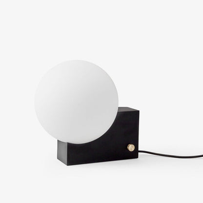 SY2 Glas Orb Tischlampe | Wandleuchte