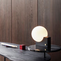 SY2 Glas Orb Tischlampe | Wandleuchte