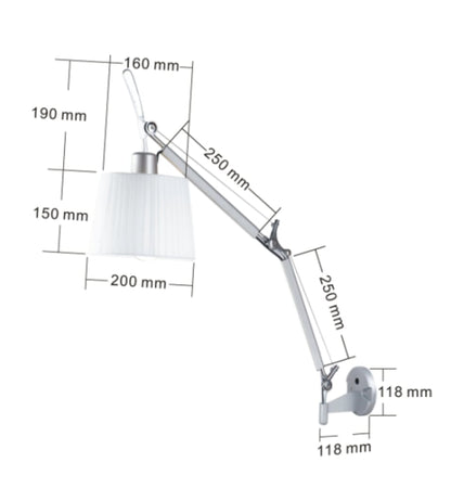 TOLO - Bracket Wall Lamp | Wandleuchte
