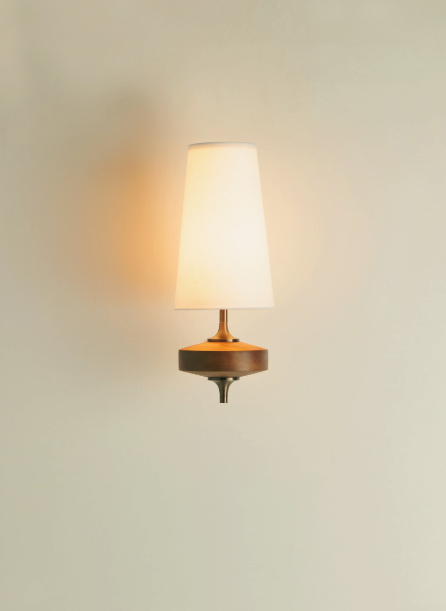 H39 HR | Stunde Rho Wandlampe