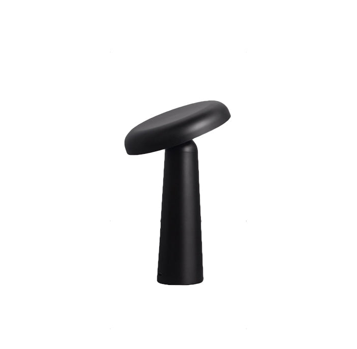 Nordic Shakeable USB Recharge LED Kabellos Pilztischlampe