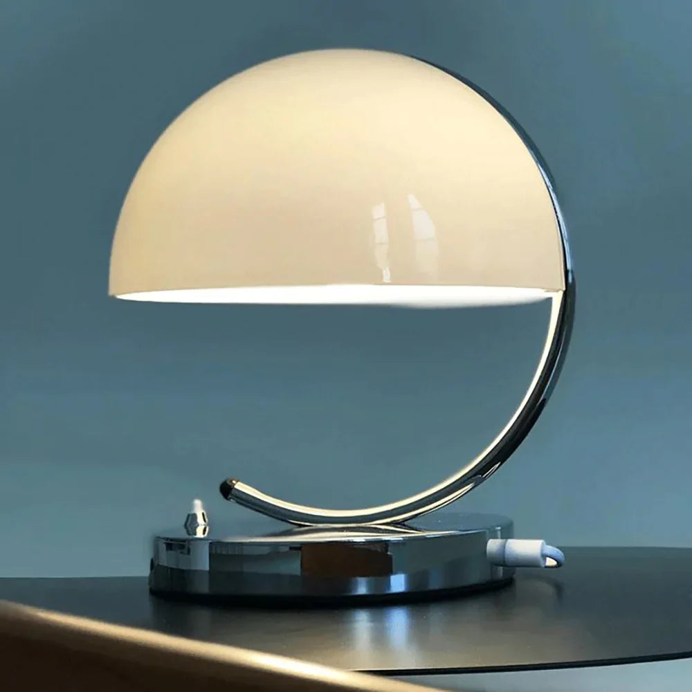 MP Classic Bauhaus Glastischlampe