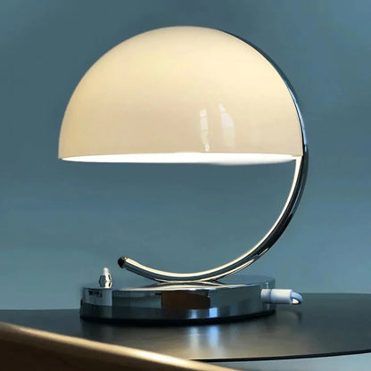 MP Classic Bauhaus Glastischlampe