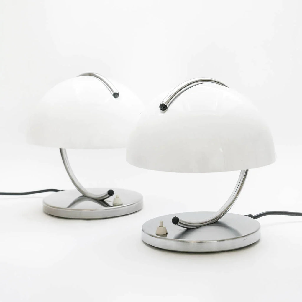 MP Classic Bauhaus Glastischlampe