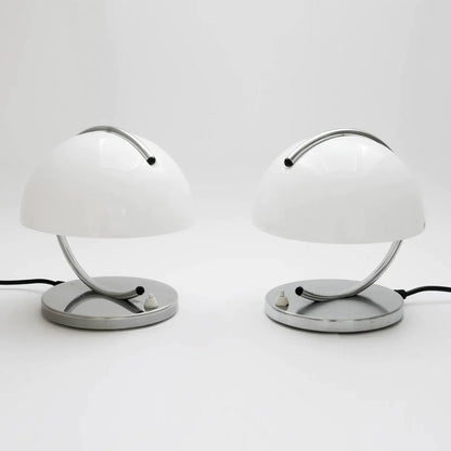 MP Classic Bauhaus Glastischlampe