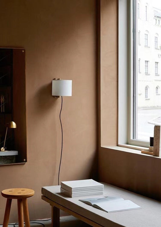 TMM Fabric Wandleuchte | Wand / Korridorlicht